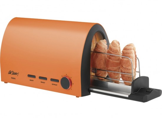 Arzum Fırrın turuncu ekmek kızartma makinesi