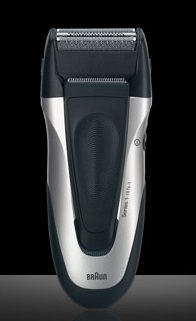 Braun 1 Serisi tıraş makinesi modeli