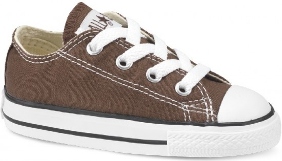 Converse kahverengi erkek çocuk ayakkabı modeli