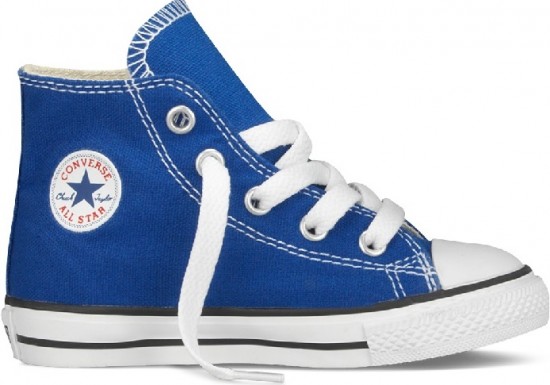 Converse saks mavisi erkek çocuk ayakkabı modeli