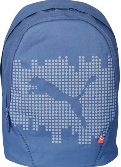 Mavi Puma erkek çocuk okul çantası modeli