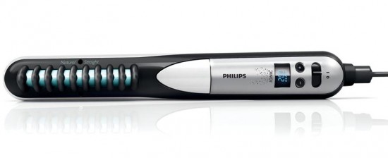 Philips Natural Straight saç düzleştirici modeli