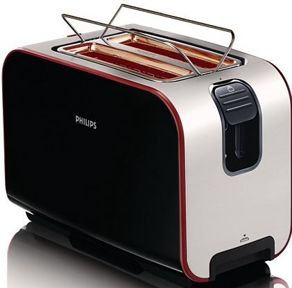 Philips iki yuvalı ekmek kızartma makinesi modeli