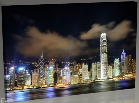 PlusCanvas Hong Kong tablosu