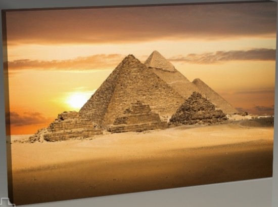 PlusCanvas Piramitler tablosu