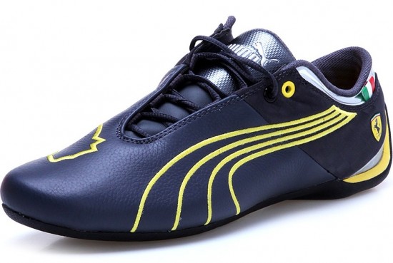 Puma Future Cat lacivert erkek spor ayakkabı modeli