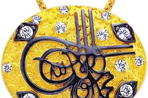 Koçak Gold Osmanlı Koleksiyonu Kolye Modelleri