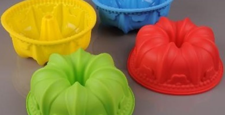 Silikon Kek & Pasta Kalıbı Modelleri, silikon kalp pasta kalıbı