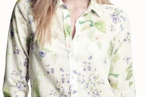 H&M Bayan Baharlık Gömlek & Bluz Modelleri