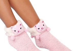 Bayanlar İçin Penti Kalın Soket Çorap Modelleri