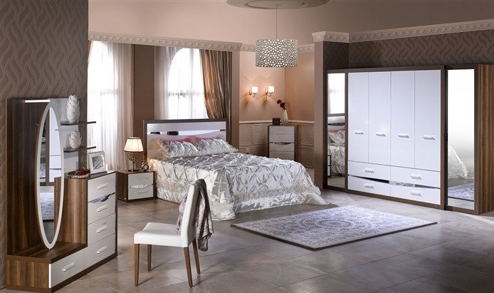 Mondi Yatak Odası Takımı Modelleri