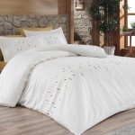 Arya Gold Merinos pamuk saten nevresim takımı modeli