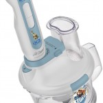 Arzum Blendart Buzzy mavi multi blender seti