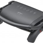 Arzum Grilland siyah ızgara ve tost makinesi