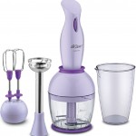 Arzum Ironmix Lila blender seti