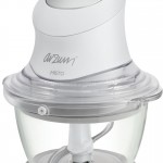 Arzum Misto gümüş rengi cam hazneli doğrayıcı