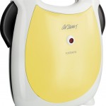 Arzum Portento sarı renkli ızgara ve tost makinesi