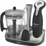 Arzum Şarjlı Mix siyah şarjlı blender seti