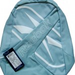 Açık mavi Reebok erkek çocuk okul çantası modeli
