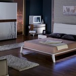 Ağaç desenli Nil Bellona yatak odası modeli