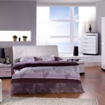 Beyaz Vivaldi Bellona yatak odası modeli