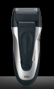 Braun 1 Serisi tıraş makinesi modeli