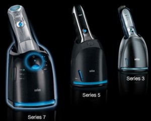 Braun Clean & Renew sistemli tıraş makinesi modelleri