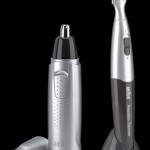 Braun Exact Serisi erkekler için hassas tüy kesici modeli