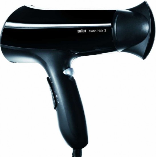 Braun Satin Hair 3 saç kurutma makinesi