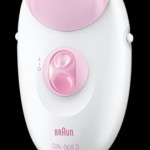 Braun Silk-epil 3 epilatör modeli
