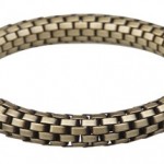 Bronz metal Stylish Accessories Bilezik Modeli