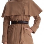 Camel rengi kemerli Koton bayan kaban modeli