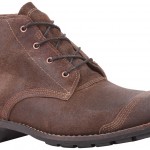 Cilalı süet kahverengi kısa Timberland erkek bot modeli