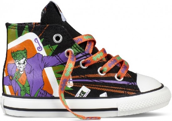 Converse desenli siyah erkek çocuk ayakkabı modeli