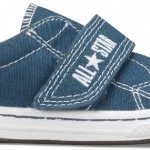 Converse lacivert cırtcırtlı erkek çocuk ayakkabı modeli