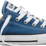 Converse lacivert erkek çocuk ayakkabı modeli
