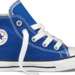 Converse saks mavisi erkek çocuk ayakkabı modeli