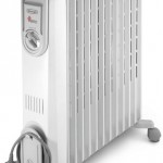 Delonghi Vento yağlı radyatör ısıtıcı modeli