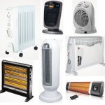 Elektrikli Isıtıcı Çeşitleri
