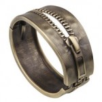 Fermuar şeklinde Stylish Accessories Bilezik Modeli