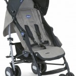 Gri Echo Puset Chicco bebek arabası modeli