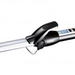 Isı gösterge ekranlı Babyliss saç maşası modeli