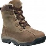 Kahverengi nubuk Timberland erkek bot modeli