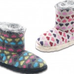 Kalp desenli Yumosh Twigy kışlık ev botu modelleri