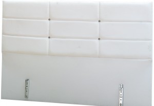 Kilim Mobilya Sude beyaz yatak başlığı modeli