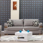 Kilim Mobilya açık gri Eylül koltuk takımı modeli