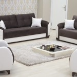 Kilim Mobilya füme beyaz Okyanus koltuk takımı modeli