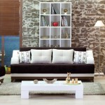 Kilim Mobilya kahverengi beyaz Buse koltuk takımı modeli