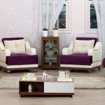 Kilim Mobilya mor beyaz Buse koltuk takımı modeli