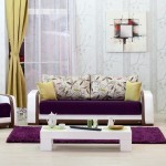 Kilim Mobilya mor beyaz Prestij koltuk takımı modeli